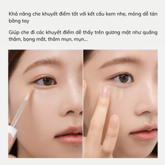 Che Khuyết Điểm Clio Kill Cover Founwear Concealer 6g