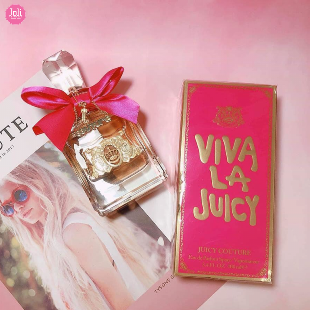 Nước Hoa Nữ Chiết Juicy Couture Viva La Juicy EDP 10ml