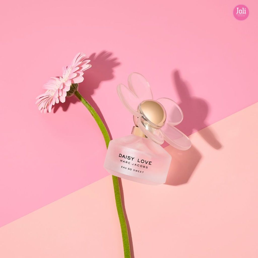 Nước Hoa Nữ Chiết Marc Jacobs Daisy Love Eau So Sweet EDT 10ml