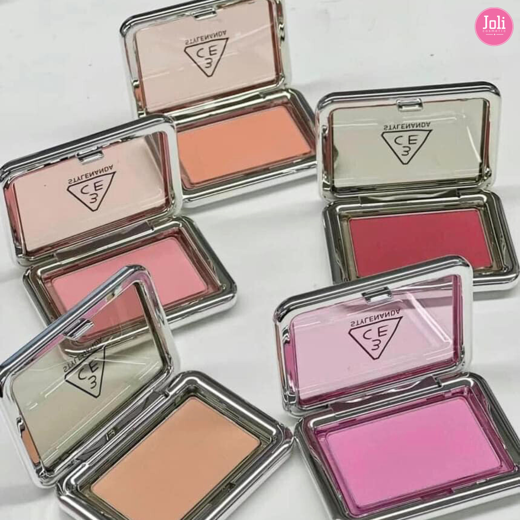 Phấn Má Hồng 3CE New Take Face Blusher 4.5g