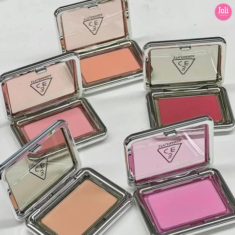 Phấn Má Hồng 3CE New Take Face Blusher 4.5g