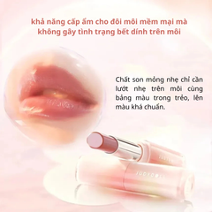 Son Dưỡng Có Màu Judydoll Watery Glow Lipstick 3g