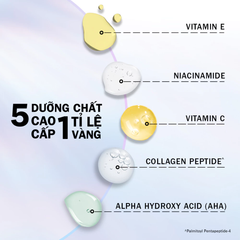 Tinh Chất Dưỡng Sáng Da Olay Super Serum Firms Brightens Hydrates 30ml