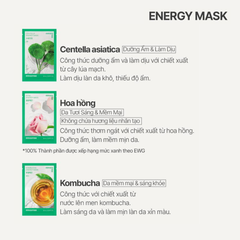 Mặt Nạ innisfree Energy Mask 22ml