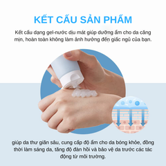 Mặt Nạ Ngủ Cấp Ẩm Dưỡng Sáng Da Skin1004 Madagascar Centella Hyalu-cica Sleeping Pack 100ml