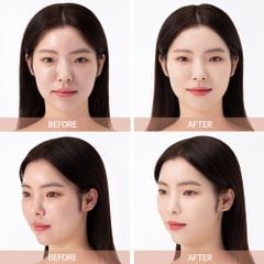 Phấn Nước Kiềm Dầu LIME Real Cover Pink Cushion SPF 50+/PA+++
