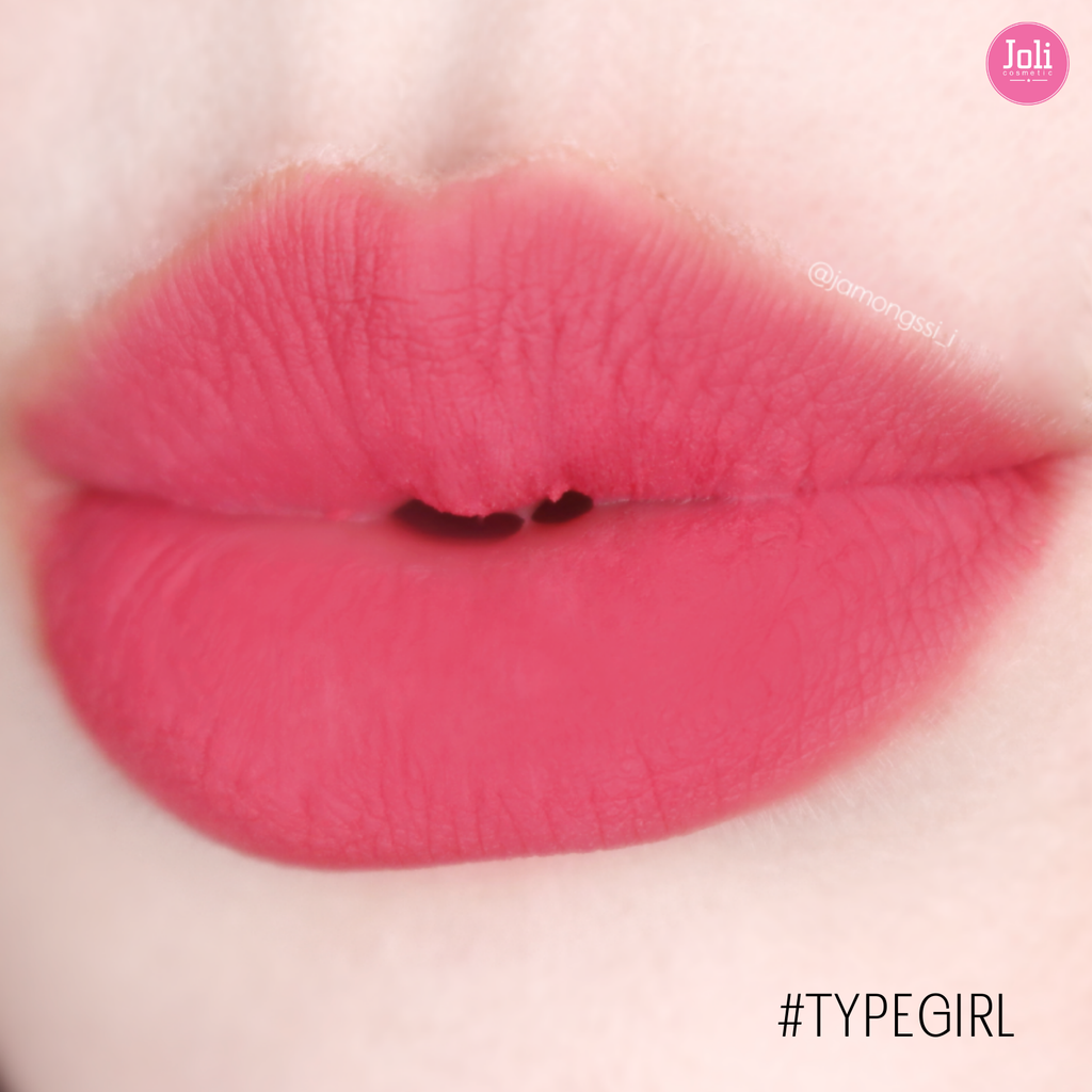 Son Kem Lì 3CE Hazy Lip Clay 4g