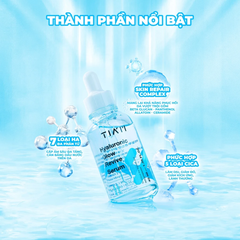 Tinh Chất Cấp Ẩm Căng Bóng Da Tia'm Hyaluronic Glow Revive Serum 40ml