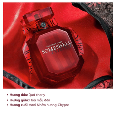 Nước Hoa Nữ Victoria's Secret Bombshell Intense Eau De Parfum 100ml
