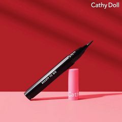 Bút Kẻ Mắt Mini Cathy Doll Beauty To Go Jet Lag Easy Eye Liner 0.4ml