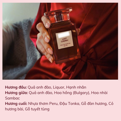 Nước Hoa Unisex Tom Ford EDP 2ml