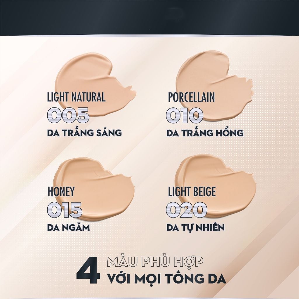 Kem Che Khuyết Điểm Catrice Liquid Camouflage High Coverage Concealer