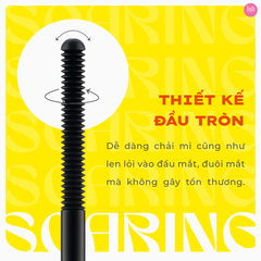 Tẩy Trang Mi Sạch Dịu Nhẹ Lemonade Soaring Mascara Remover 6ml