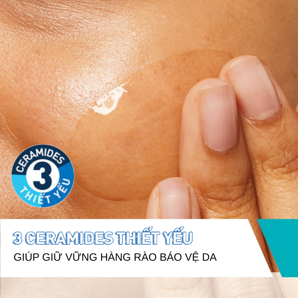 Gel Giảm Mụn Mờ Thâm Thu Nhỏ Lỗ Chân Lông Cerave Blemish Control Gel 40ml