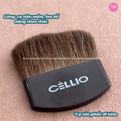 Phấn Má Hồng Cellio Shining Blusher 8g