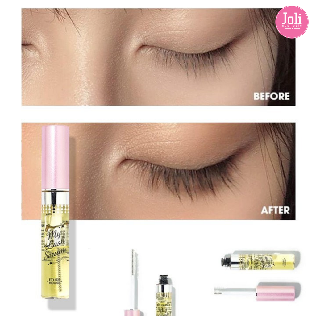 Tinh Chất Dưỡng Mi Etude House My Lash Serum 9g