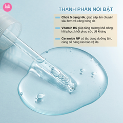Tinh Chất Dưỡng Ẩm Phục Hồi Torriden Dive-In Low Molecular Hyaluronic Acid Serum 50ml