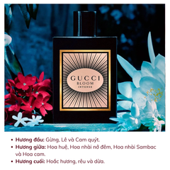 Nước Hoa Nữ Gucci Bloom Intense EDP 5ml