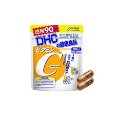 Viên Uống DHC Bổ Sung Vitamin C 90 Ngày 180 Viên