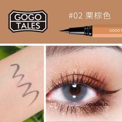 Kẻ Mắt Gogo Tales Slender Beckoning Eyeliner