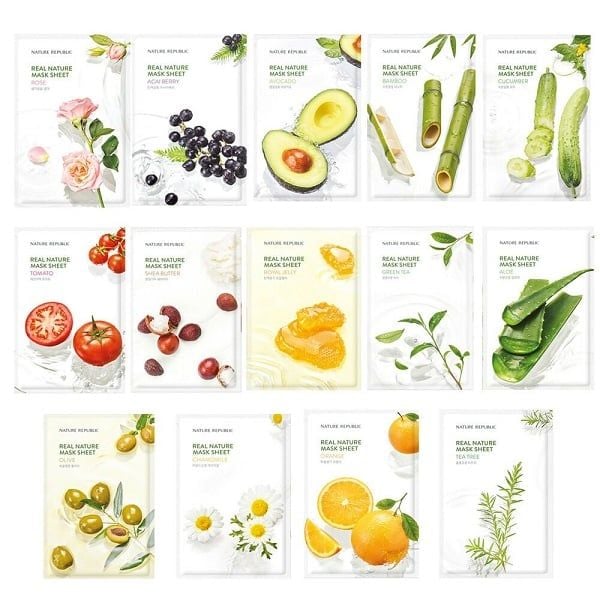 Mặt Nạ Nature Republic Mask Sheet