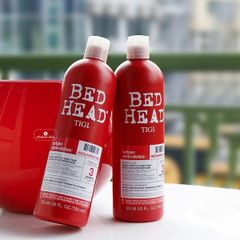 Dầu Gội & Xả TIGI Bedhead Urban antidotes Ressurection Level 3 750ml