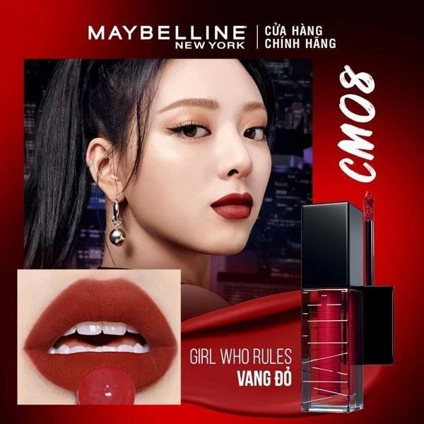 Son Kem Maybelline New York Sensational Cushion Matte 6.4ml