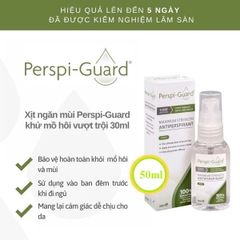 Xịt Ngăn Mồ Hôi Toàn Thân Perspi-Guard Maximum Strength Antiperspirant