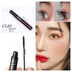 Mascara Làm Cong Mi Chống Trôi Clio Kill Lash Superproof Mascara 7g