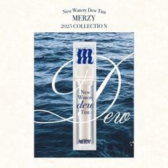 Son Tint Bóng Merzy New Watery Dew Tint 4g