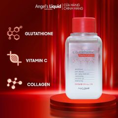 Viên Uống Dưỡng Trắng Angel's Liquid Glutathione Oneday Collagen 72 Viên