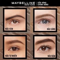 Chì Kẻ Mày Maybelline Lâu Trôi 36H Tattoo Brow Pigmented Pencil