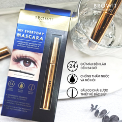 Mascara Chống Nước Browit By Nong Chat My Everyday