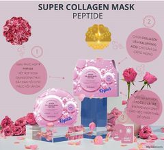 Mặt Nạ Banobagi Premium Super Collagen Mask