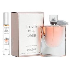 Nước Hoa Nữ Chiết Lancome Paris La Viae Est Belle L’Eau De Parfum 10ml