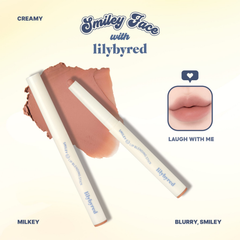 Chì Kẻ Viền Môi Lilybyred Smiley Blending Stick