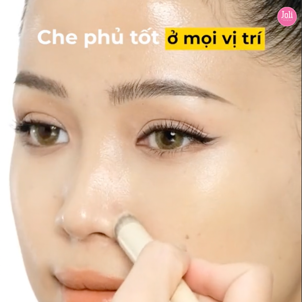 Cọ Che Khuyết Điểm Lemonade Concealer Brush 10g