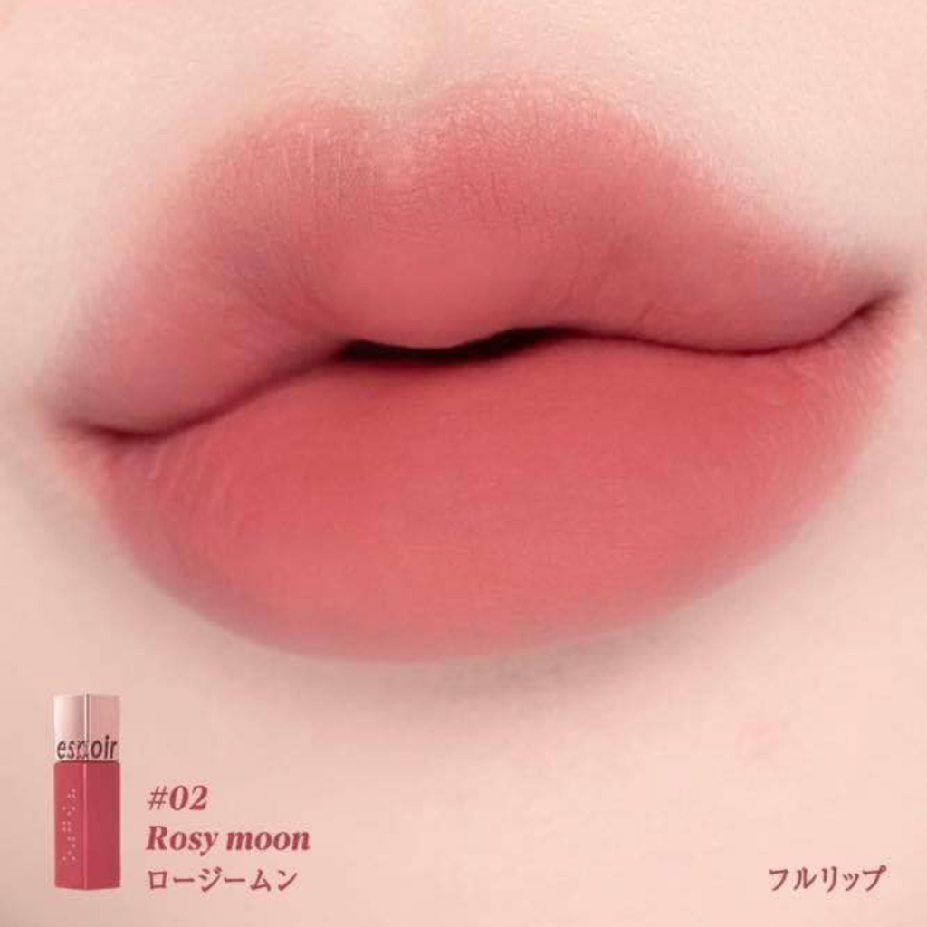 Son Kem Lì Espoir Couture Lip Tint Pure Velvet