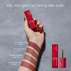 Son Kem Shu Uemura Rouge Unlimited Amplified Pigment