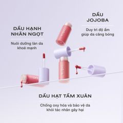 Má Hồng Dạng Kem Ofelia Lolli Liquid Blush