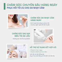 Tinh Chất Làm Dịu Và Phục Hồi Cetaphil Soothing And Comforting Cica Restoring Serum 30ml