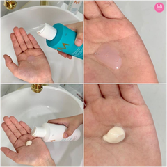 Dầu Gội Xả Dưỡng Ẩm Moroccanoil Hydration