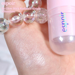 Phấn Nước Bắt Sáng Espoir Be Glow Volume Cushion Flash Glow Edition SPF42 PA+++ 13g (tặng kèm lõi)