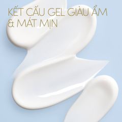 Gel Chống Nắng Anessa Da Nhạy Cảm Moisture UV Sunscreen Mild Gel For Senstive SPF35 PA+++ 90G