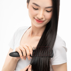 Lược Bán Nguyệt Tạo Kiểu & Phồng Tóc Vacosi C08 For All Hair Types Styling Hairbrush