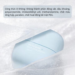 Kem Dưỡng Ẩm Cho Da Dầu Laneige Water Bank Blue Hyaluronic Cream For Combination To Oily Skin 50ml