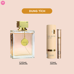 Nước Hoa Nữ Armaf Club De Nuit EDP 10ml