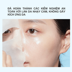 Mặt Nạ Cấp Ẩm Đàn Hồi Da Dr.G Black Snail Lifting Mask 28ml