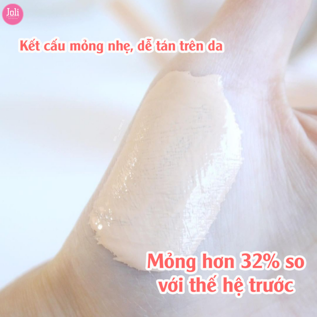 Kem Nền Espoir Be Glow Foundation Set SPF27 PA++ 30g (tặng kem lót Glowrizer Mini + Mút tán nền Fitting Sponge Handy)