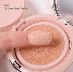 Phấn Nước Clio Kill Cover Glow Cushion SPF50+ PA++++